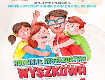 RODZINNY PIKNIK PROFILAKTYCZNY